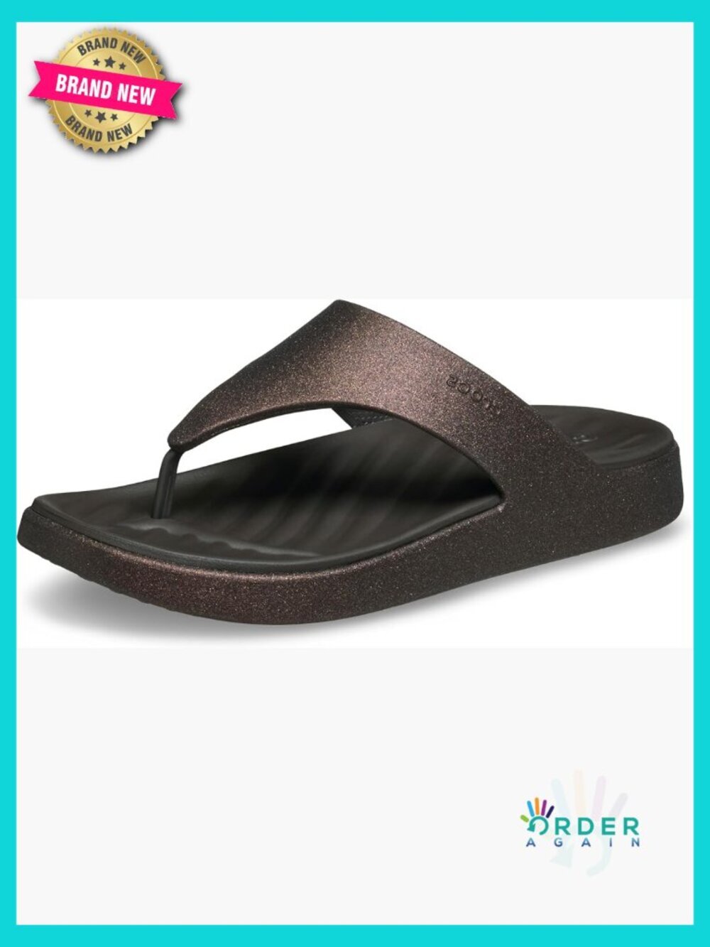 Triangle Flip Flops with Platform Heel Comfort Sandals Casual Summer